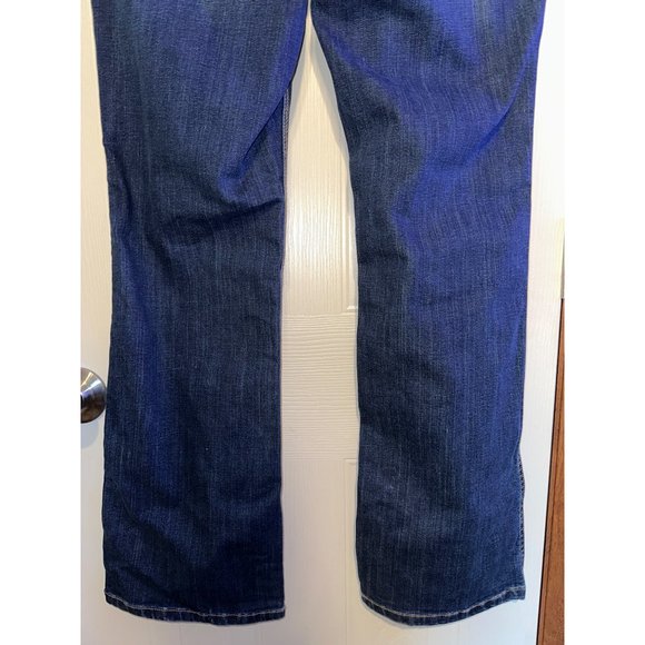 Carhartt Women's Relaxed Fit Mid-Rise Denim Jasper Jeans Size 4 - Picture 7 of 12